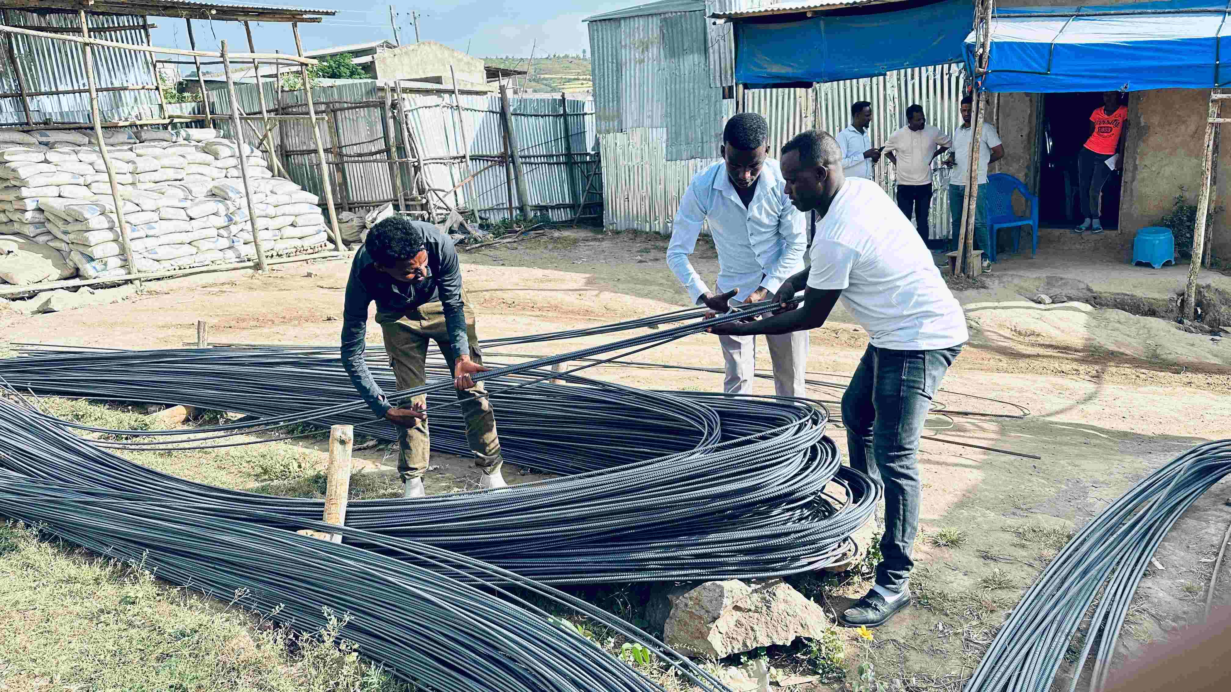 Church Construction 1